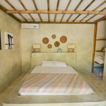 Tipsea Turtle Gili Air Hotell Eksteriør bilde